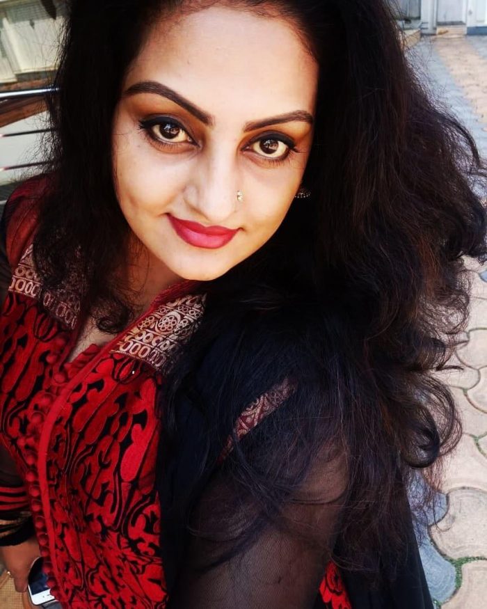 Suchitra Nair Images