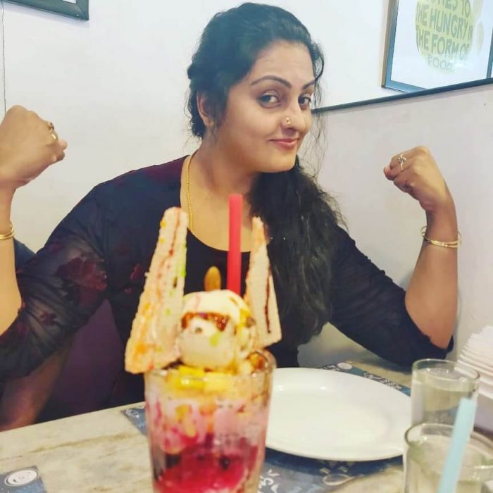 Suchitra Nair Images