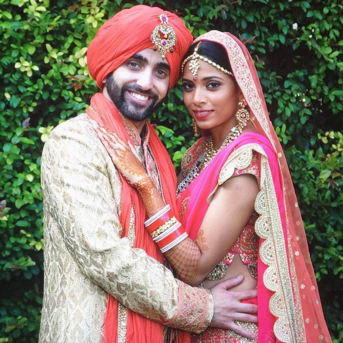 Sundeep Vohra Wife Karishma Naidu