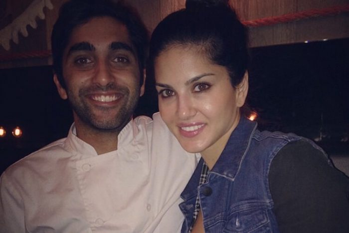 Sunny Leone Brother Sundeep Vohra