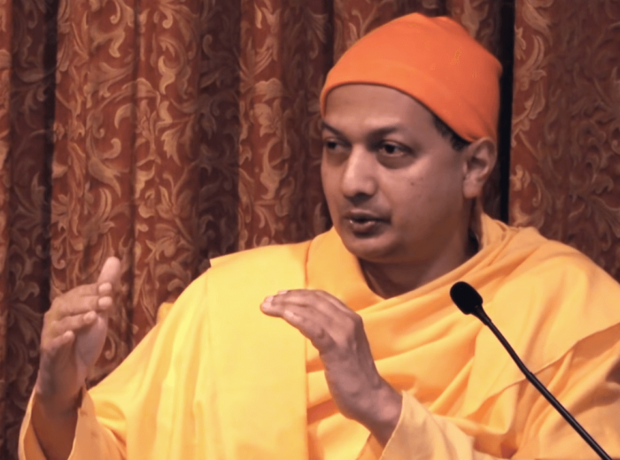 Swami Sarvapriyananda Photos