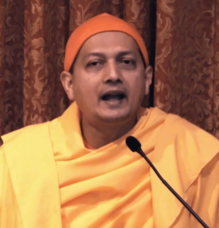 Swami Sarvapriyananda Photos