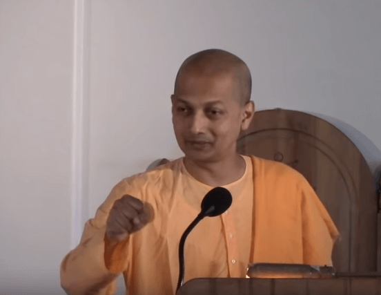 Swami Sarvapriyananda Pics