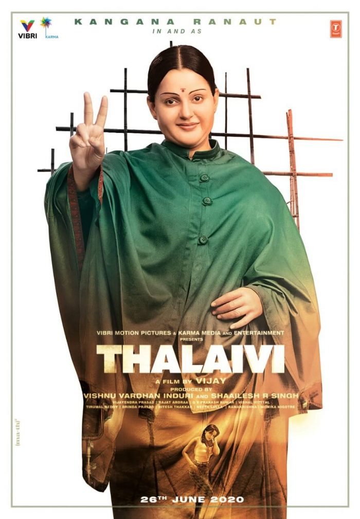 Thalaivi Movie (2019) | Cast | Trailer | Songs | Release ...