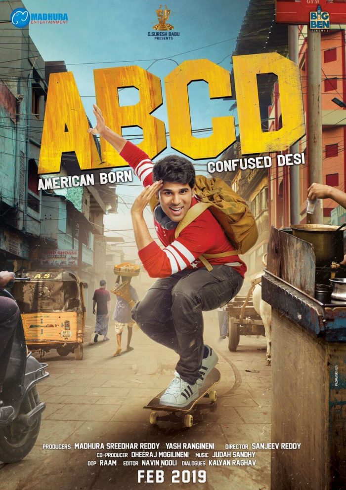 ABCD Telugu Movie