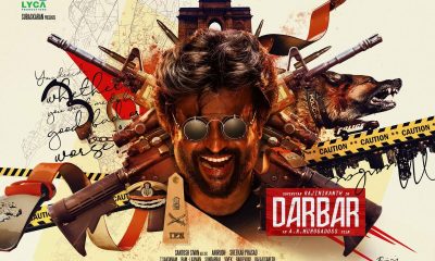 Darbar Tamil Movie