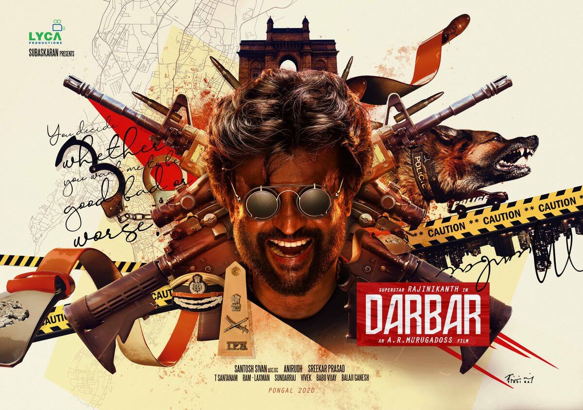 Darbar Tamil Movie