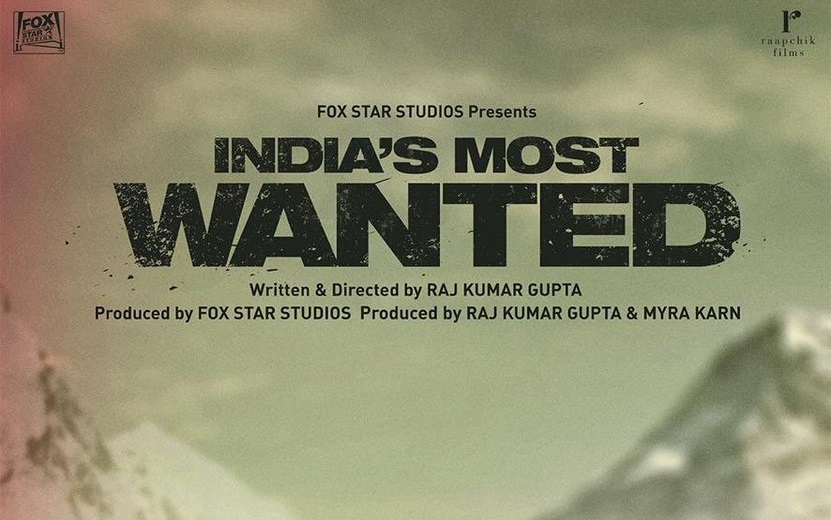 Indias Most Wanted Hindi Movie