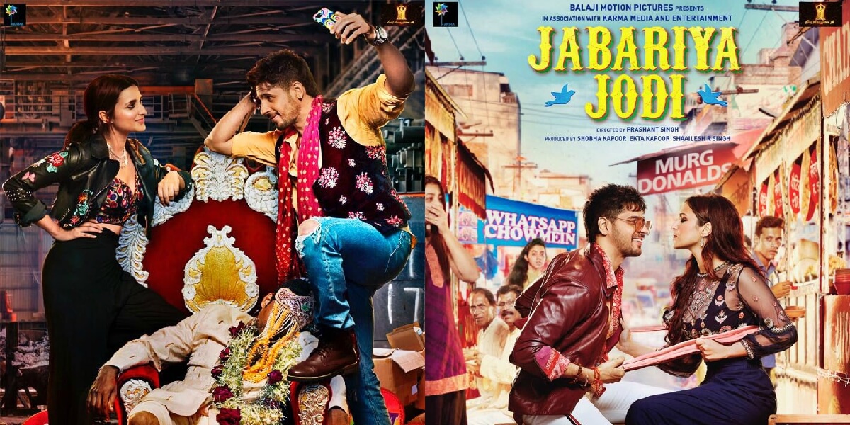Jabariya Jodi Hindi Movie