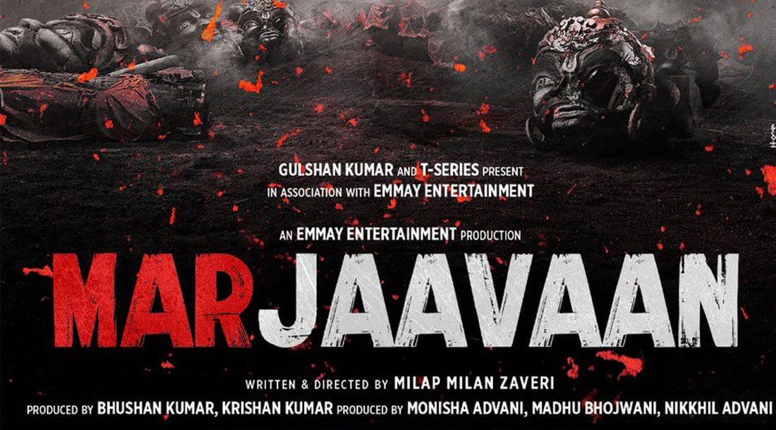 Marjaavaan Hindi Movie (2019) | Cast | Teaser | Trailer | Release Date -  News Bugz