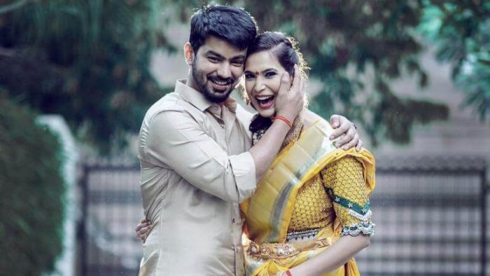 Prachi Mishra boyfriend Mahat Raghavendra