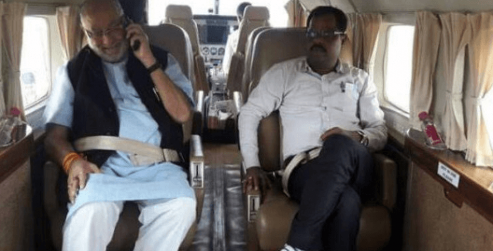 Prahlad Modi Private Jet