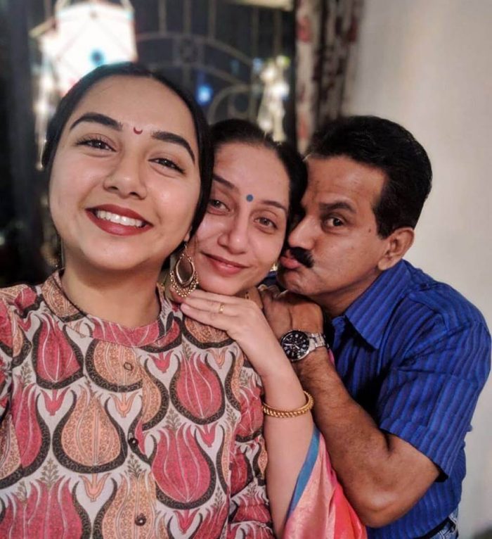 Prajakta Koli Images