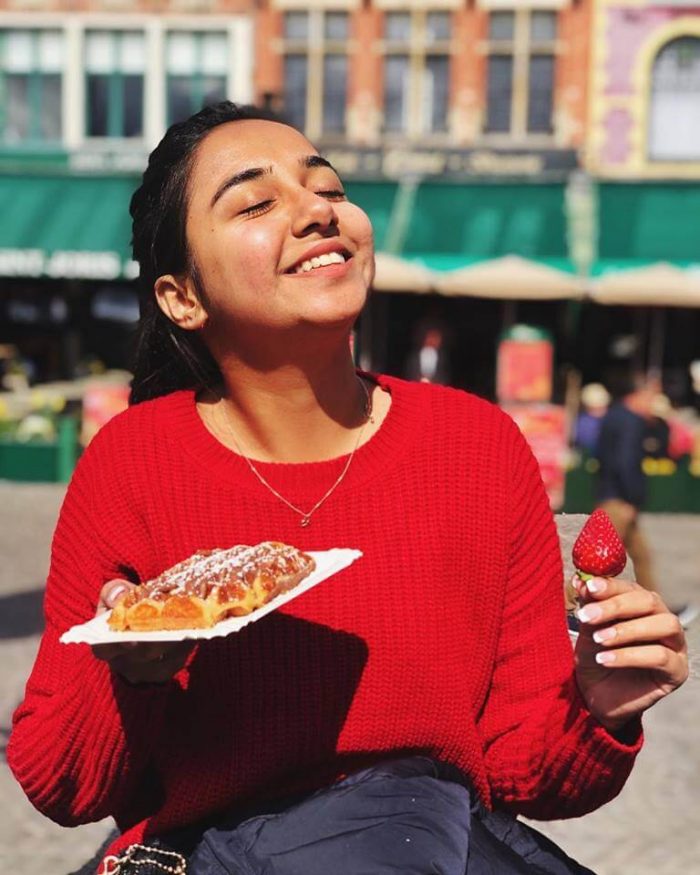 Prajakta Koli Images