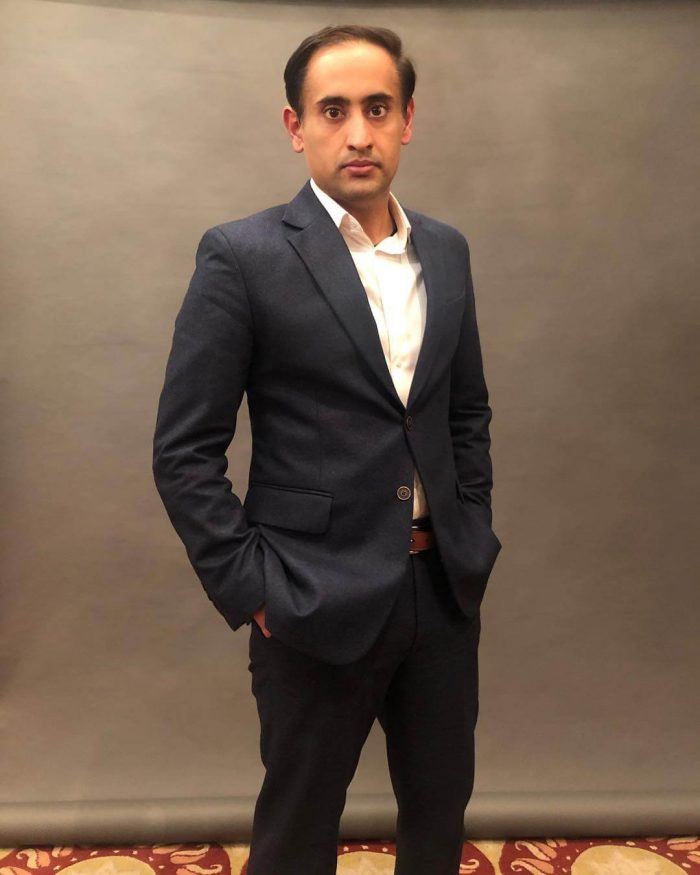 Rahul Kanwal Images