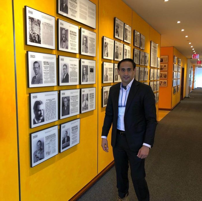 Rahul Kanwal Images