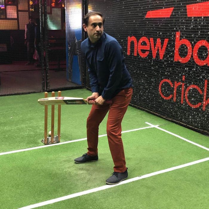 Rahul Kanwal Images