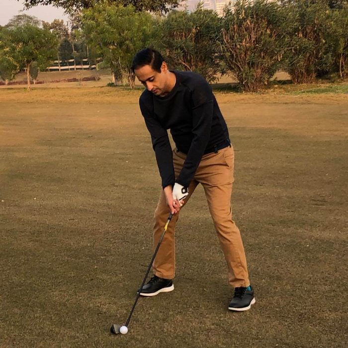 Rahul Kanwal Photos