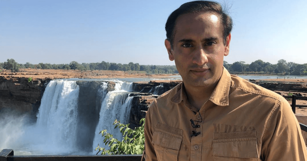 Rahul Kanwal Photos