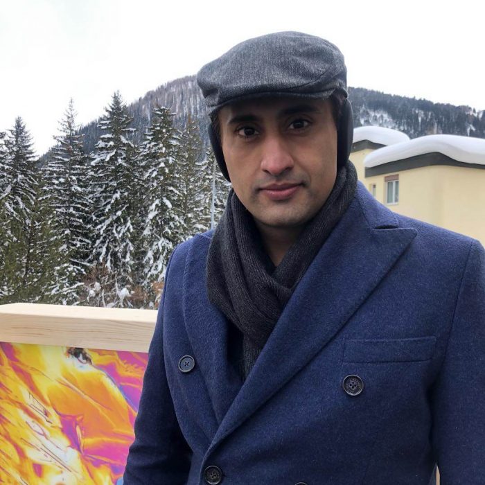 Rahul Kanwal Photos