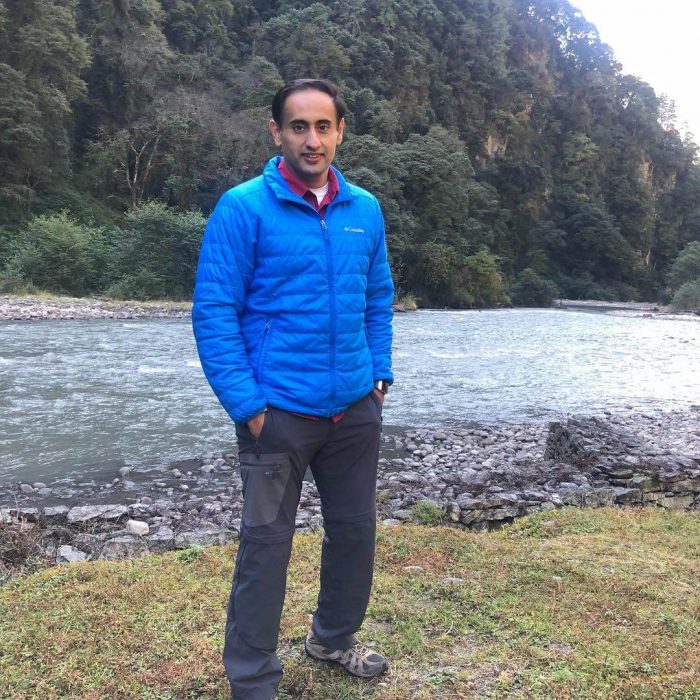 Rahul Kanwal Wiki