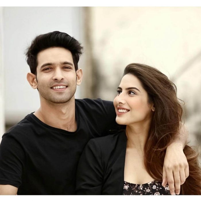 Sheetal Thakur Boyfriend Vikrant Massey