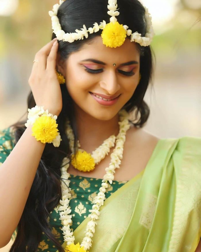 Suma Poojari Wallpaper