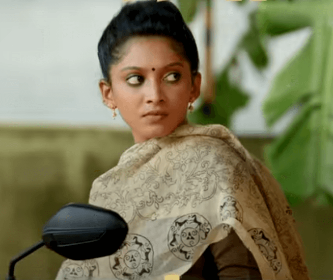 Uriyadi 2 Actress Vismaya