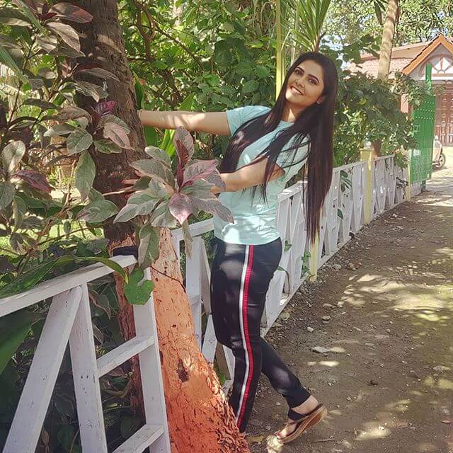 Veena Jagtap Images