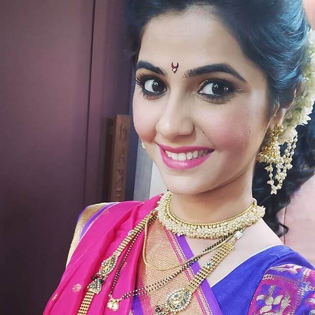 Veena Jagtap Pics