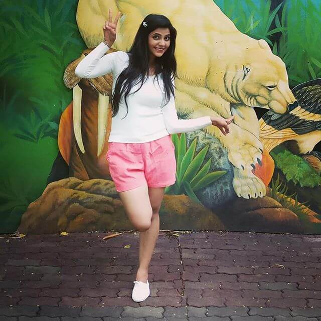 Veena Jagtap Pics