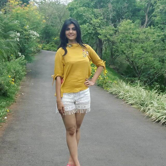Veena Jagtap Wiki