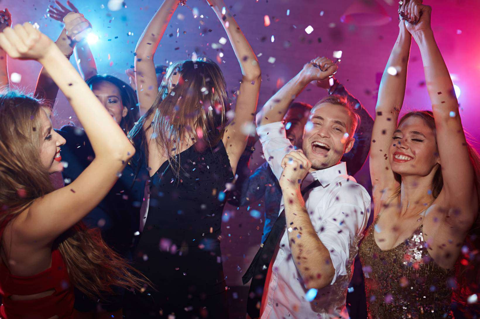 How to Set the Mood for a Party Using More Than Just Music - News Bugz