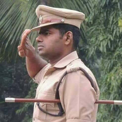 Annamalai IPS Images