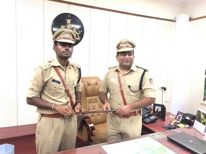 Annamalai IPS Photos