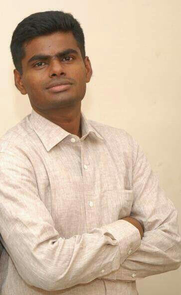 Annamalai IPS Photos