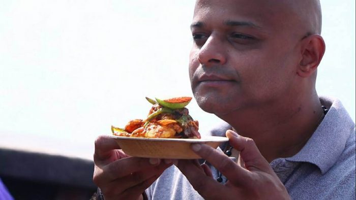 Chef Parag Kanhere Images