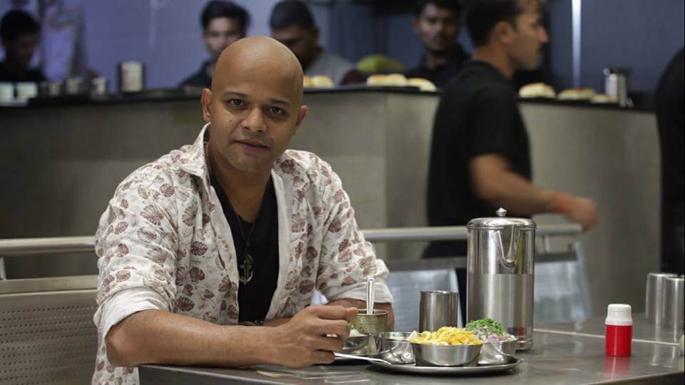 Chef Parag Kanhere Images