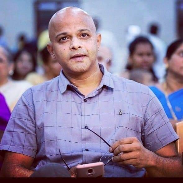 Chef Parag Kanhere Wife