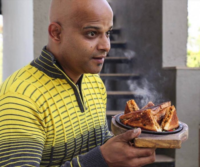 Chef Parag Kanhere Photos