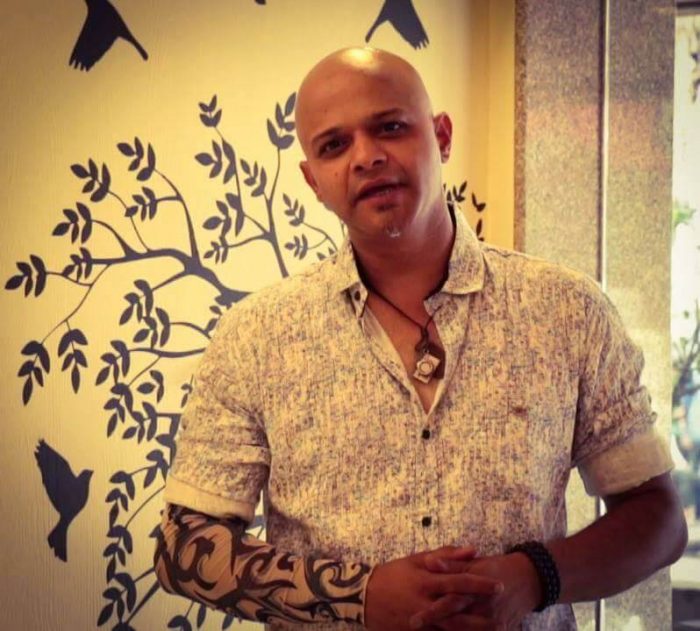 Chef Parag Kanhere Photos