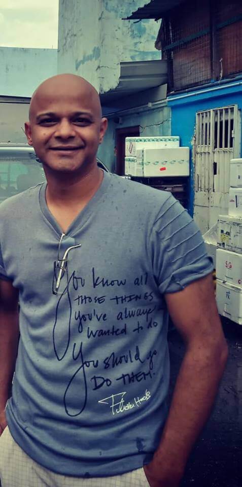 Chef Parag Kanhere Photos