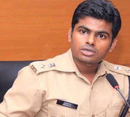 DCP Annamalai Photos