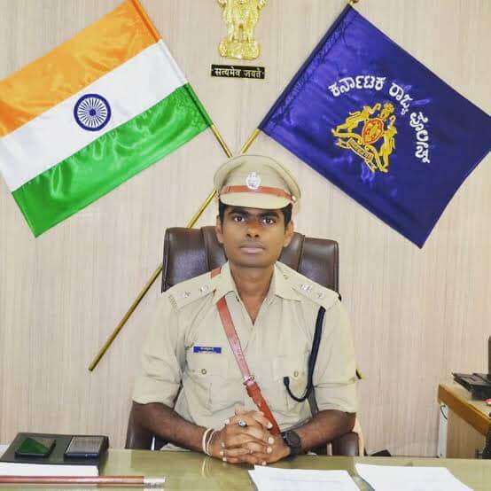 DCP Annamalai Photos