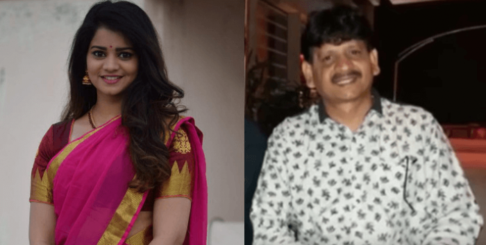 Heroshini Komali Father