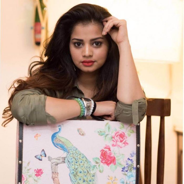 Heroshini Komali Photos