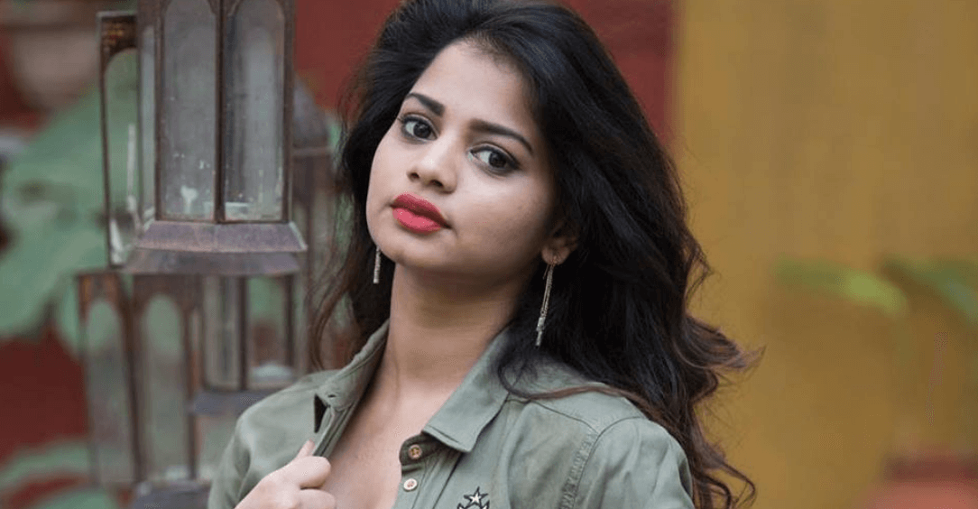 Heroshini Komali Photos
