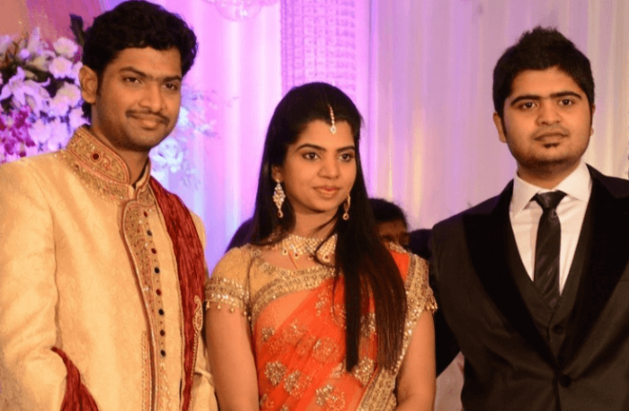 Ilakkiya Rajendar Photos