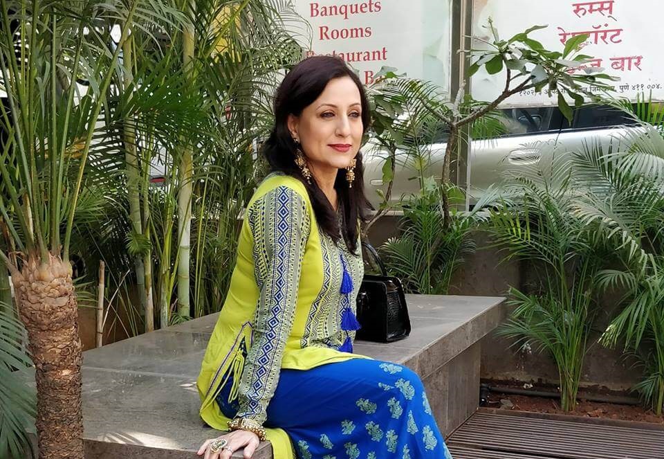 Kishori Shahane Images