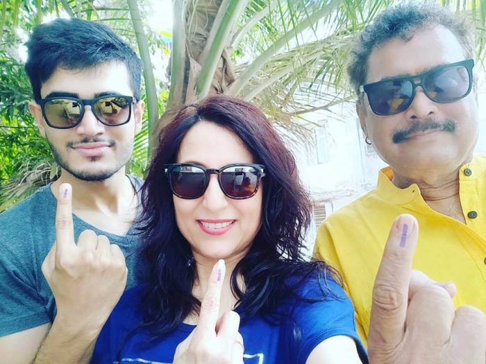 Kishori Shahane Images